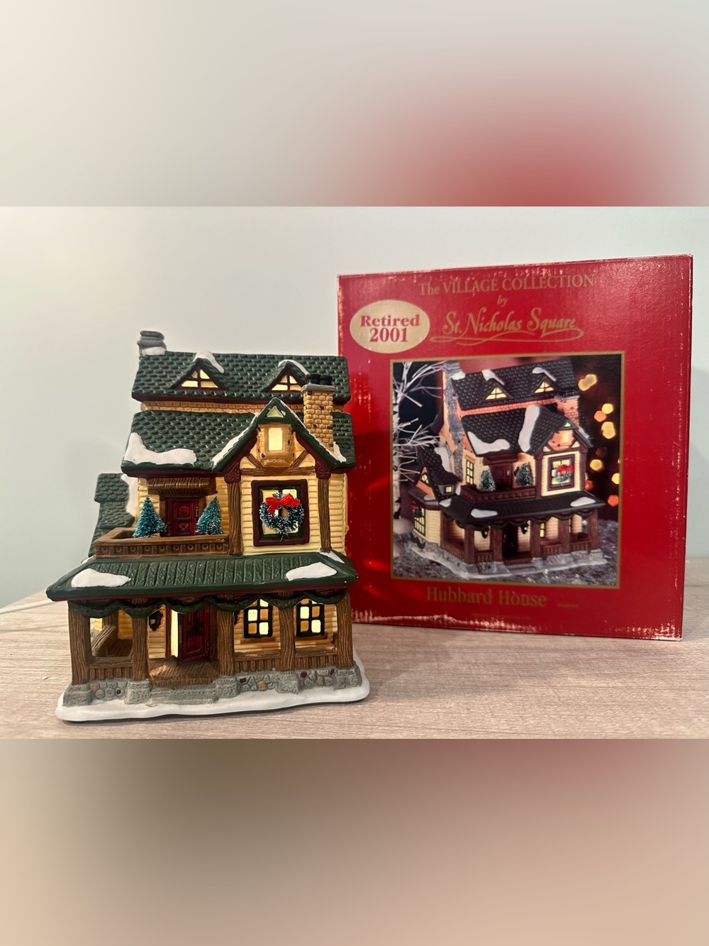 St. Nicholas Square Village - Hubbard House